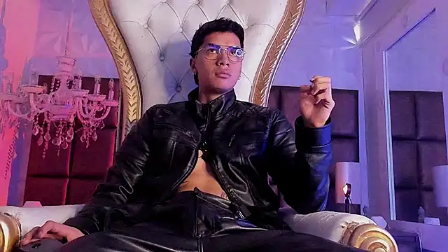 Snapshot of AndyPalmer_ chatting on February 25, 2025, 1:28 pm AndyPalmer online show from February 25, 2025, 1:28 pm