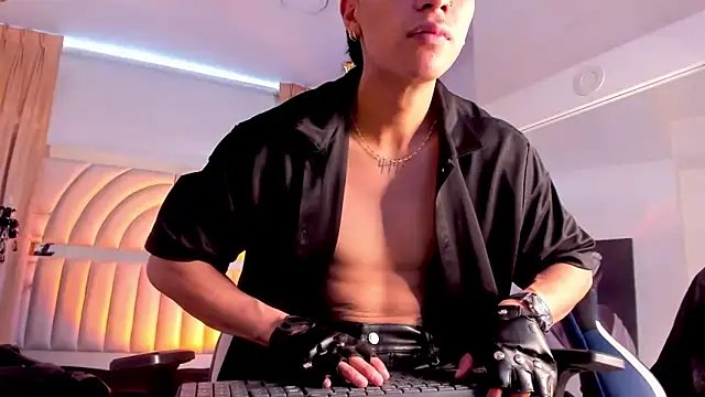 Snapshot of AndyPalmer_ chatting on March 2, 2025, 1:27 pm AndyPalmer online show from March 2, 2025, 1:27 pm