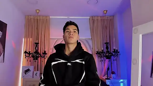 Snapshot of AndyPalmer_ chatting on March 6, 2025, 11:25 am AndyPalmer online show from March 6, 2025, 11:25 am