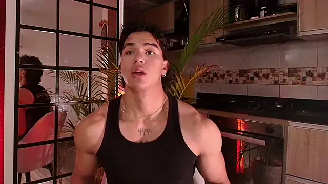 Snapshot of AndyPalmer_ chatting on October 4, 2025, 4:10 am AndyPalmer online show from October 4, 2025, 4:10 am