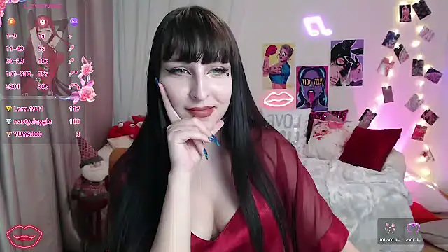 ElsaNeal online show from January 3, 2025, 10:08 pm