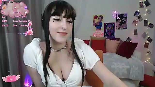 ElsaNeal online show from January 28, 2025, 10:12 pm