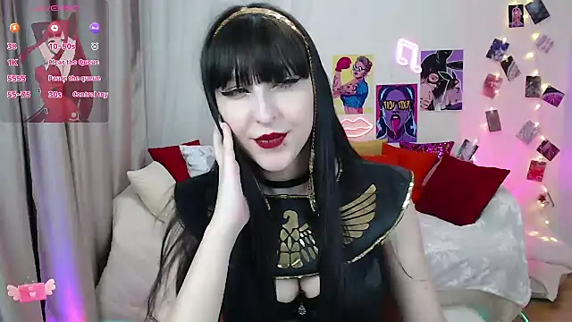 ElsaNeal online show from March 12, 2025, 1:14 am