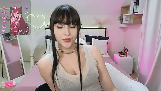 ElsaNeal online show from March 13, 2025, 10:10 pm