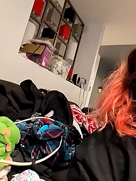 LadyRochester online show from January 14, 2026, 3:50 pm