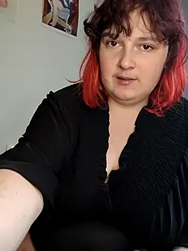 LadyRochester online show from March 22, 2026, 2:42 pm