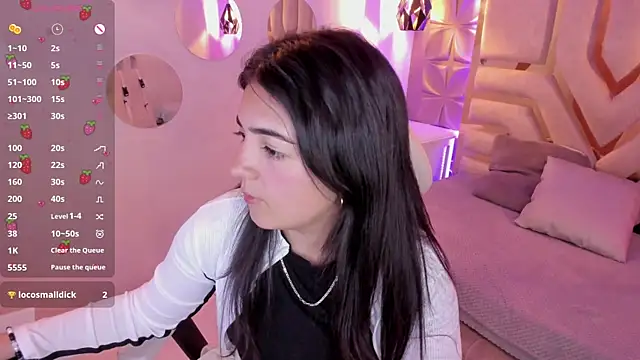 Snapshot of meraki_fraise chatting on January 14, 2025, 10:34 pm meraki fraise online show from January 14, 2025, 10:34 pm