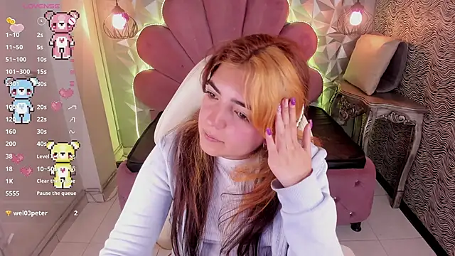 Snapshot of meraki_fraise chatting on March 7, 2025, 10:21 pm meraki fraise online show from March 7, 2025, 10:21 pm