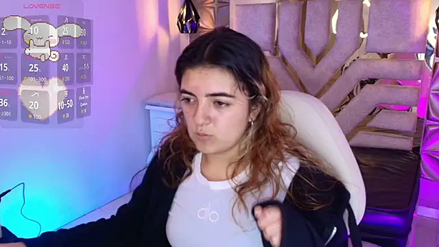 Snapshot of meraki_fraise chatting on November 3, 2025, 7:48 pm meraki fraise online show from November 3, 2025, 7:48 pm