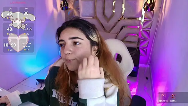 Snapshot of meraki_fraise chatting on November 19, 2025, 7:36 pm meraki fraise online show from November 19, 2025, 7:36 pm