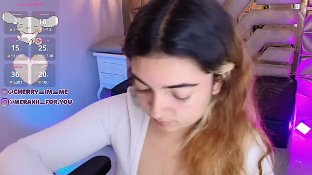 Snapshot of meraki_fraise chatting on November 30, 2025, 8:46 pm meraki fraise online show from November 30, 2025, 8:46 pm