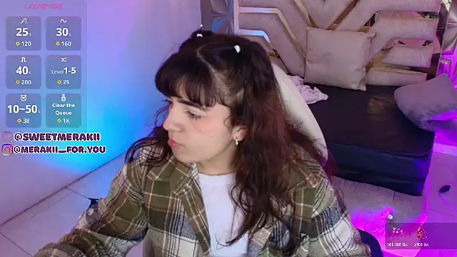 meraki fraise online show from February 8, 2026, 3:26 pm