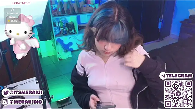 Snapshot of meraki_fraise chatting on June 17, 2026, 7:26 pm meraki fraise online show from June 17, 2026, 7:26 pm
