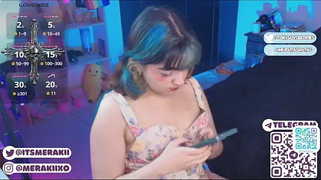 Snapshot of meraki_fraise chatting on July 16, 2026, 9:21 pm meraki fraise online show from July 16, 2026, 9:21 pm