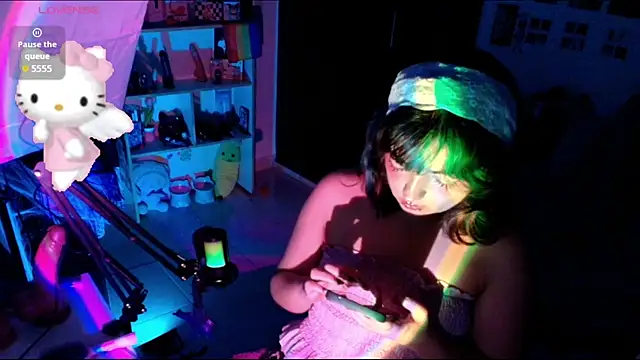 Snapshot of meraki_fraise chatting on July 21, 2026, 7:49 pm meraki fraise online show from July 21, 2026, 7:49 pm