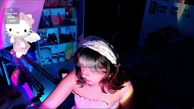 Snapshot of meraki_fraise chatting on July 21, 2026, 8:00 pm meraki fraise online show from July 21, 2026, 8:00 pm