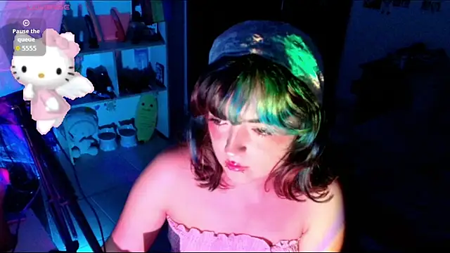 Snapshot of meraki_fraise chatting on July 21, 2026, 8:11 pm meraki fraise online show from July 21, 2026, 8:11 pm