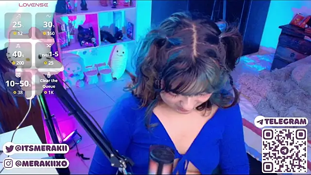 Snapshot of meraki_fraise chatting on July 23, 2026, 9:24 pm meraki fraise online show from July 23, 2026, 9:24 pm