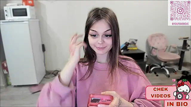 shy melony online show from December 25, 2024, 12:47 pm