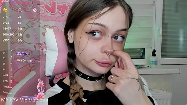 shy melony online show from March 24, 2026, 5:29 pm