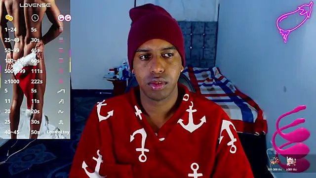 mrjhon26 online show from November 11, 2025, 1:27 am