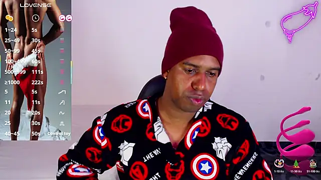 mrjhon26 online show from November 18, 2025, 2:06 am