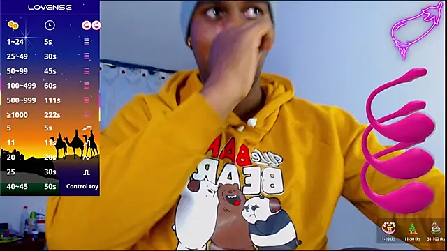 Snapshot of mrjhon26 chatting on January 5, 2026, 8:23 pm mrjhon26 online show from January 5, 2026, 8:23 pm