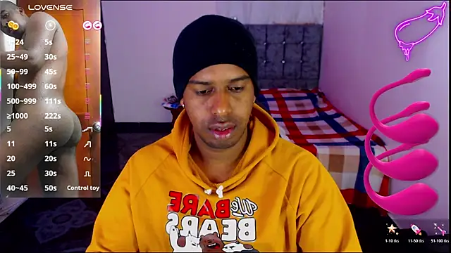 Snapshot of mrjhon26 chatting on January 12, 2026, 11:04 am mrjhon26 online show from January 12, 2026, 11:04 am