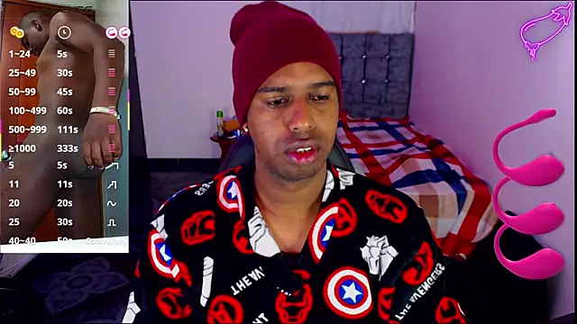 Snapshot of mrjhon26 chatting on January 15, 2026, 10:53 am mrjhon26 online show from January 15, 2026, 10:53 am