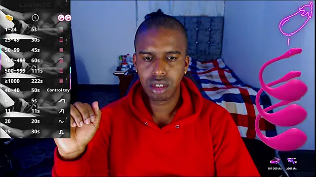 Snapshot of mrjhon26 chatting on February 3, 2026, 5:51 pm mrjhon26 online show from February 3, 2026, 5:51 pm