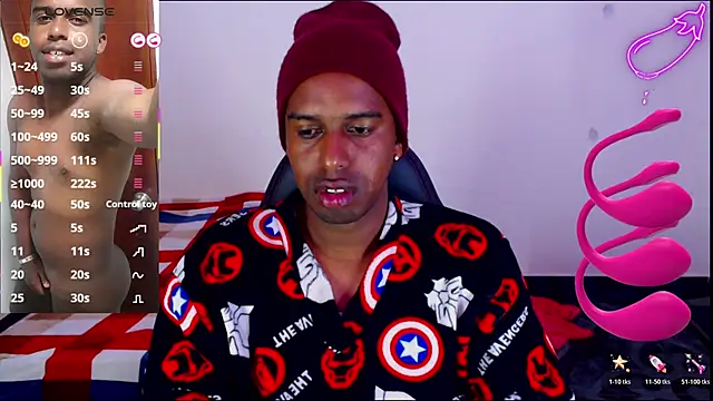 Snapshot of mrjhon26 chatting on February 19, 2026, 5:42 pm mrjhon26 online show from February 19, 2026, 5:42 pm