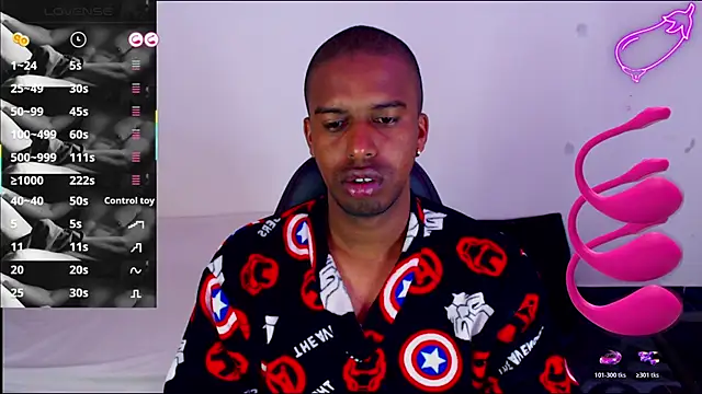 Snapshot of mrjhon26 chatting on February 22, 2026, 10:58 am mrjhon26 online show from February 22, 2026, 10:58 am