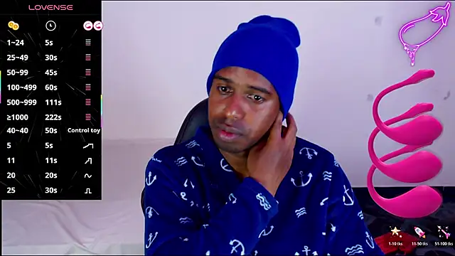 mrjhon26 online show from March 12, 2026, 5:52 pm