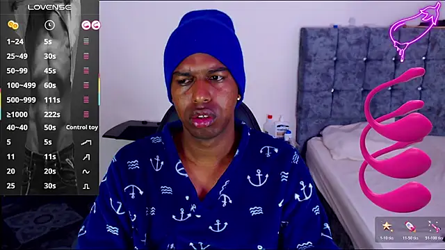 mrjhon26 online show from March 14, 2026, 10:53 am