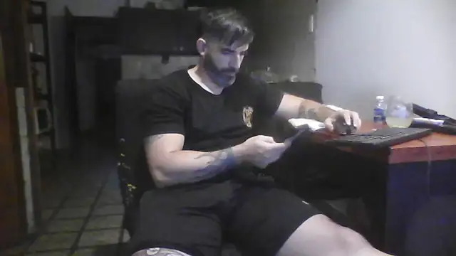 ozzypsico13 online show from November 29, 2025, 10:24 pm