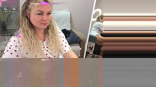 candy queeen online show from November 9, 2025, 9:46 pm