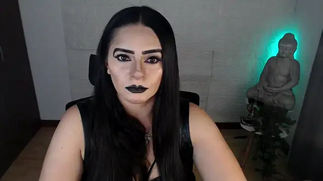 GODDESS EVANS online show from March 5, 2026, 11:12 pm