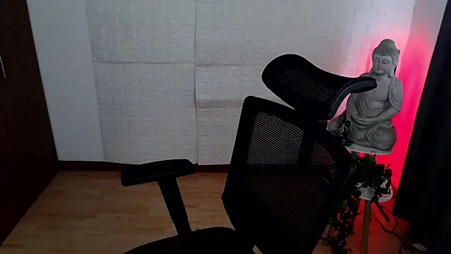 GODDESS EVANS online show from March 26, 2026, 6:46 pm