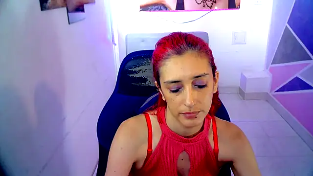 Snapshot of Ruby_Your_Milf chatting on January 29, 2025, 11:56 pm Ruby Your Milf online show from January 29, 2025, 11:56 pm