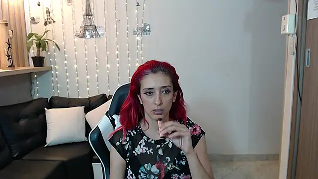 Snapshot of Ruby_Your_Milf chatting on January 30, 2025, 11:24 pm Ruby Your Milf online show from January 30, 2025, 11:24 pm