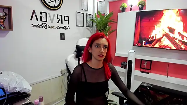 Snapshot of Ruby_Your_Milf chatting on February 24, 2025, 9:31 pm Ruby Your Milf online show from February 24, 2025, 9:31 pm