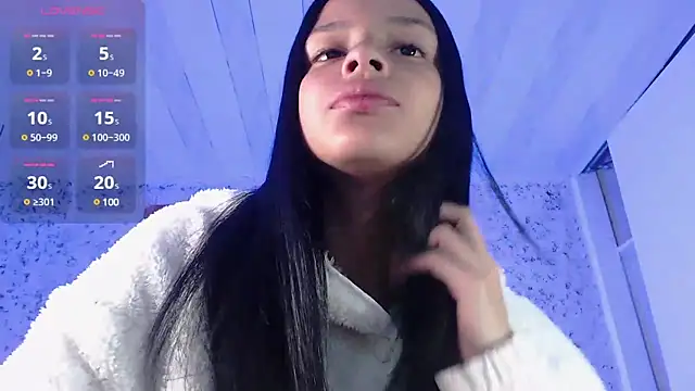 Snapshot of Zoee_babygirl chatting on February 6, 2025, 12:59 pm Zoee babygirl online show from February 6, 2025, 12:59 pm