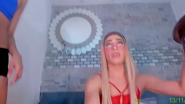 MystiqueTs online show from November 13, 2025, 7:57 pm