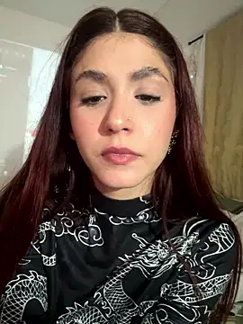 Snapshot of AnnyCherry_ chatting on January 15, 2026, 1:43 am AnnyCherry online show from January 15, 2026, 1:43 am