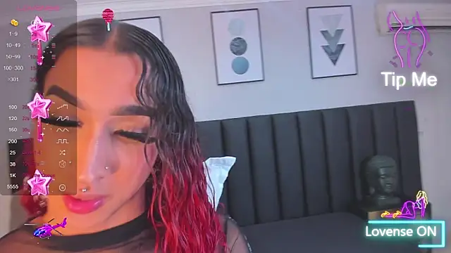 EIMY BRIGHT online show from September 20, 2025, 3:46 pm