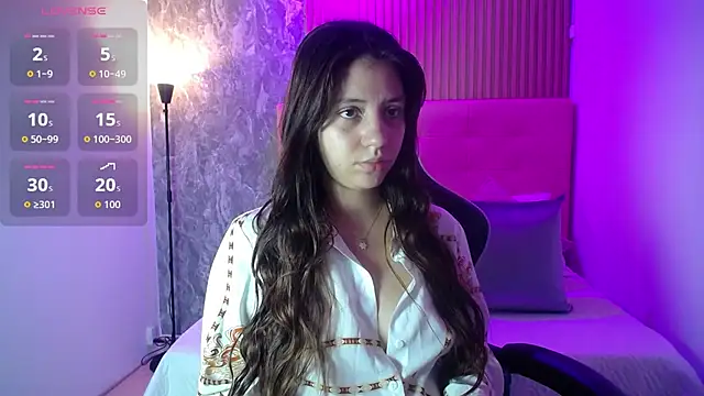 melody  bleir online show from October 26, 2025, 8:48 pm