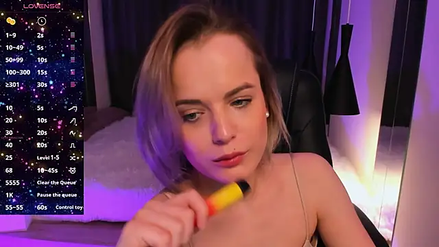 JessicaBeverly online show from March 21, 2025, 10:06 pm