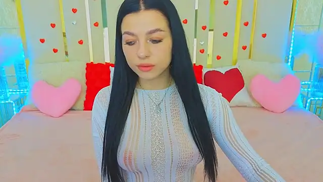 KitnissKiss online show from February 26, 2026, 8:19 pm