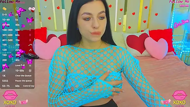 KitnissKiss online show from February 28, 2026, 2:29 pm