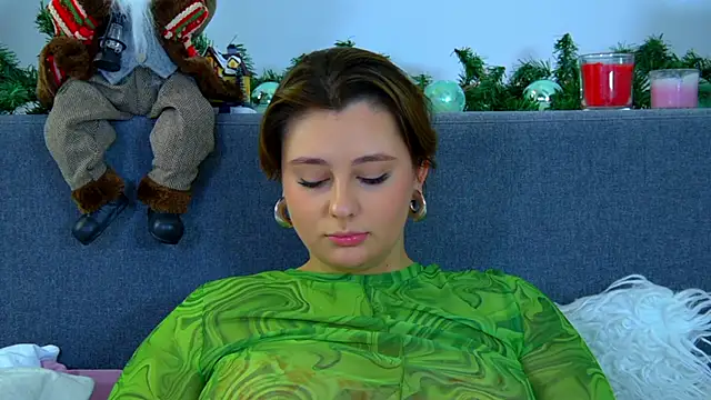 MaryMurray online show from January 17, 2025, 12:42 am